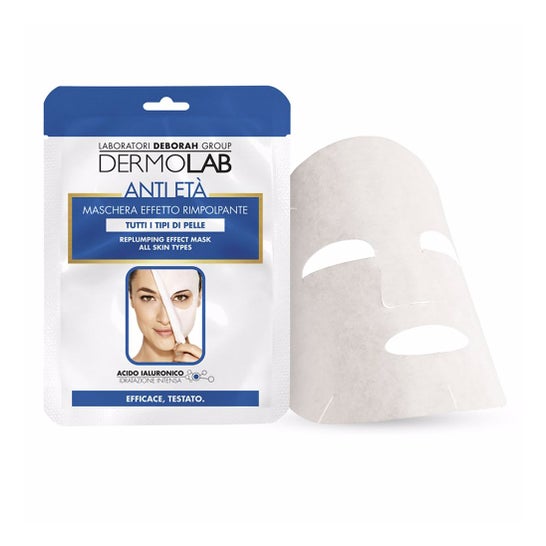 Dermo Lab Masque Anti-Aging 1 Unità