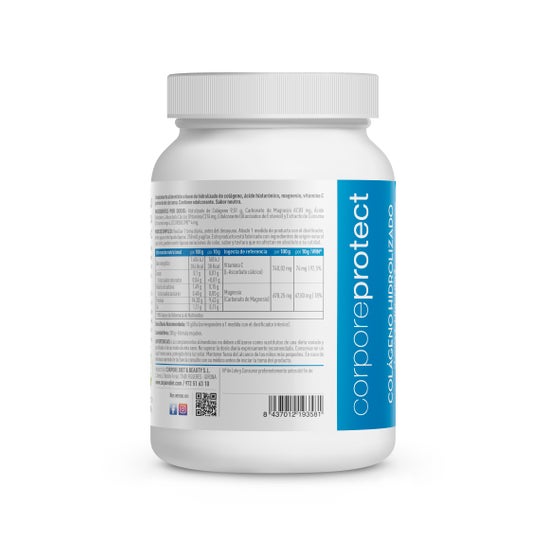 Corpore Protect Colágeno Hidrolizado 300g