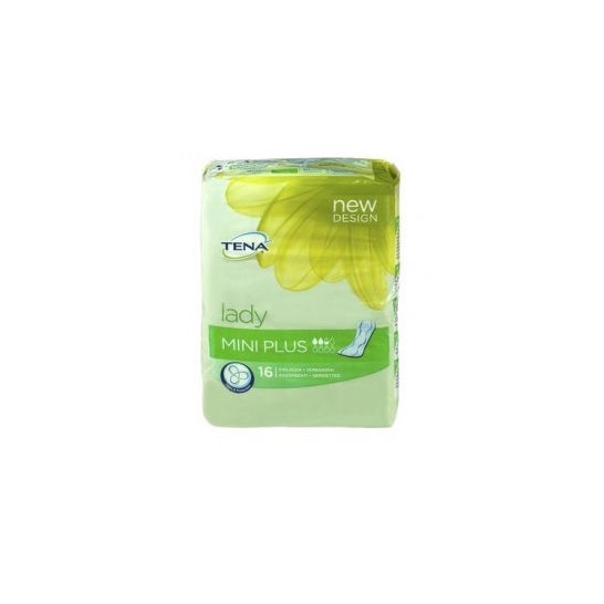 Tena Lady Mini Plus 16 uds