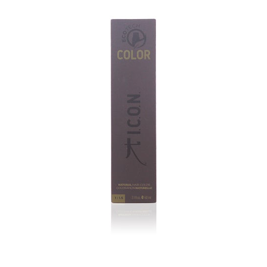 I.C.O.N. Ecotech Natural Hair Color 7.24 Almond 60ml