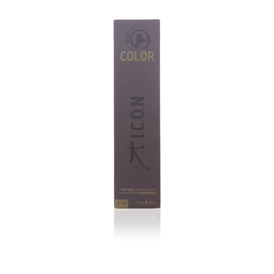 I.C.O.N. Ecotech Natural Kleurstof 7.24 Amandel 60ml