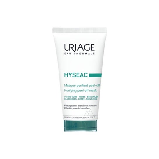 Uriage Hyseac Oczyszczająca Maska Oczyszczająca Peel Off 50ml