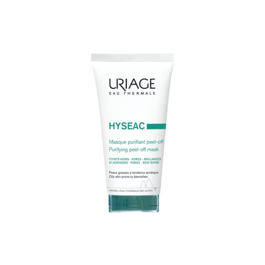 Uriage Hyseac Reinigende Maske Peel Off 50ml