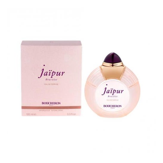 Boucheron Jaipur Bracciale Bracciale Eau De Parfum 100ml Vaporizzatore
