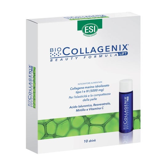 Biocollagenix Lift Beauty Drink Formel 10 Fläschchen 30ml