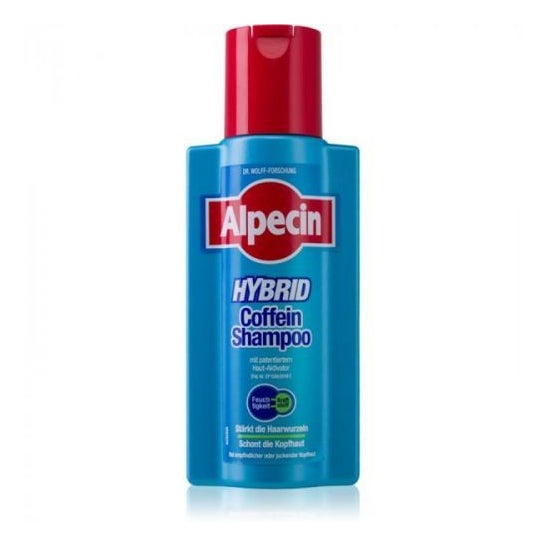 Alpecin Hybrid Champô Cafeína 250ml Alpecin Hybrid Champô Cafeína 250ml