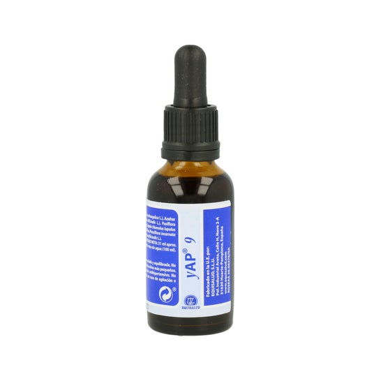 Equisalud Yap 9 31ml