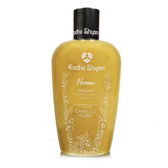 Radhe Shyam Blonde Henna Balsem 400ml