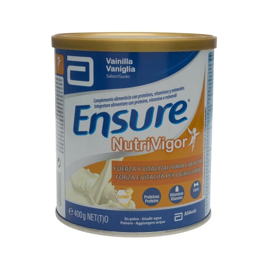 Ensure NutriVigor Vainilla 400g