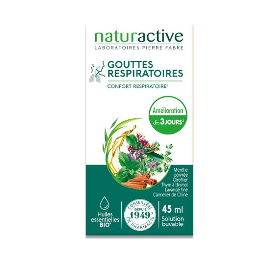 Naturactive Essentie Druppels 45ml