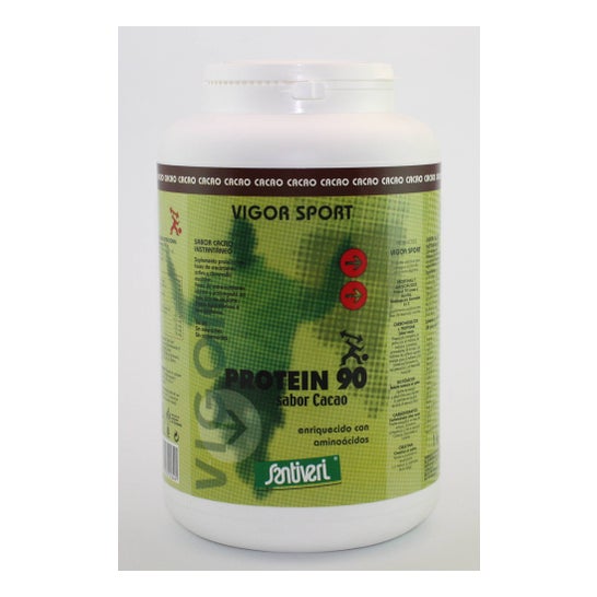 Santiveri Protein 90 Instan Kakao 1kg