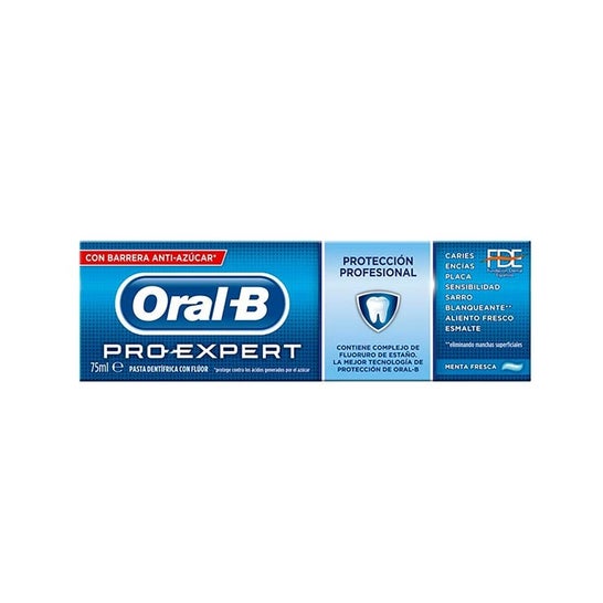 Oral-B Pro-Expert Multi Protección Pasta Dentífrica 75ml