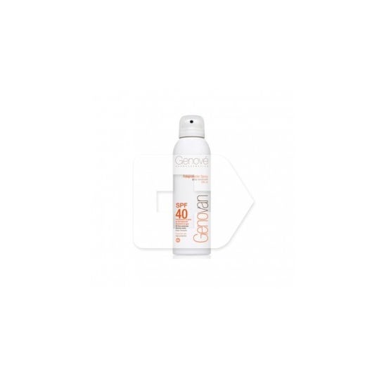 Genosun spray fotoprotector SPF50+ 200 ml