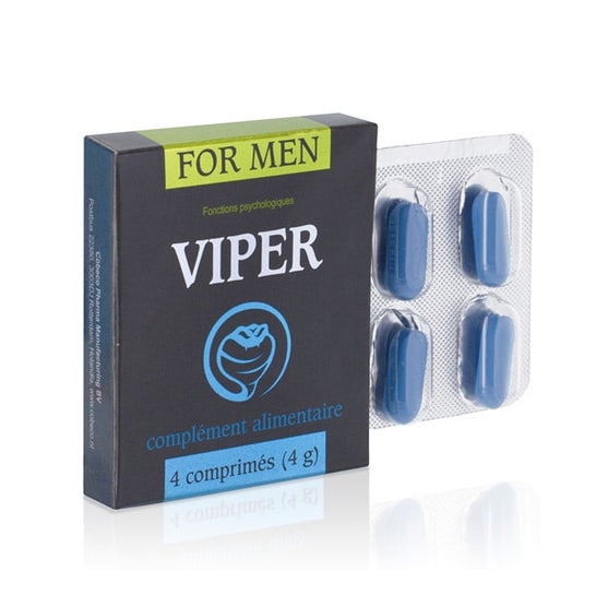 Vipera X 4 capsule