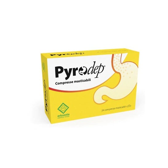 Pyrodep 24Cpr Chewable