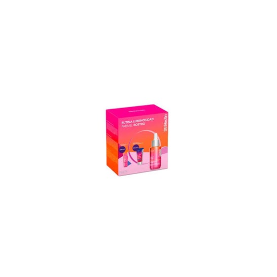 Strivectin Pack Rutina Luminosidad Multiaction + Ojos + Noche