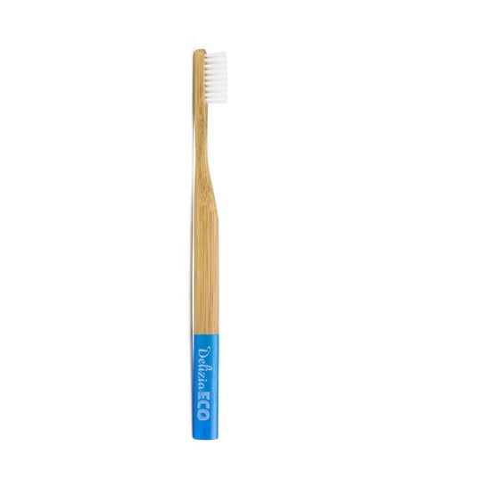 Starbene Eco Vegan Adult Toothbrush Blue 1 Unità