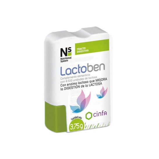 NS Lactoben 50 tabs