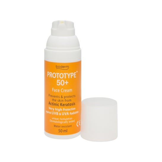 Prototype 50+ Face Cream  50 Ml