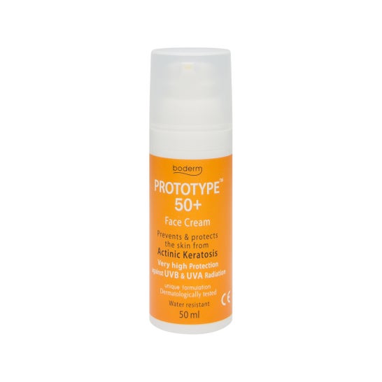 Prototype 50+ Face Cream  50 Ml