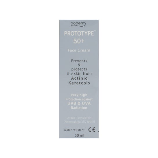 Prototype 50+ Face Cream  50 Ml