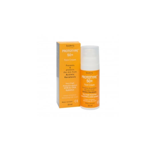 Prototype 50+ Face Cream  50 Ml