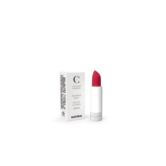 Couleur Caramel Ricarica Rossetto Nº122 Ribes Rosso 3,5g
