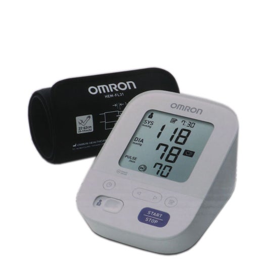 Automatisches Blutdruckmessgerät Omron M3 Comfort 1Stk