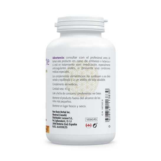 Sura Vitasan Semillas de Uva Forte 60 caps