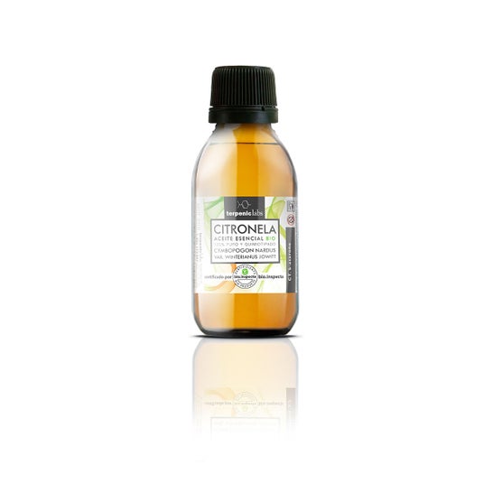 Terpenic Citronella Bio Fg Essential Oils 100ml