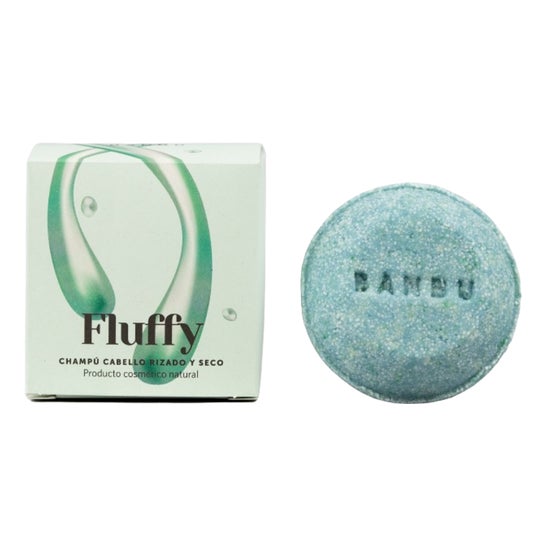 Banbu Fluffy Champú Cabello Rizado 75 g