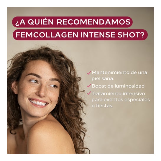 Cumlaude Lab Femcollagen Intense Shot 7 Viales