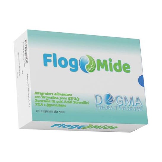 Dogma Healthcare Flogomide 20caps