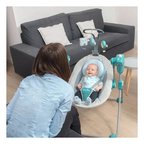 Babymoov Almohada Lovenest Plus Fresh Mosaico 1ud Babymoov Almohada Lovenest Plus Fresh Mosaico 1ud