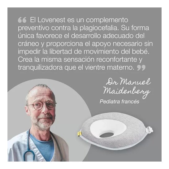 Babymoov Almohada Lovenest Plus Fresh Mosaico 1ud Babymoov Almohada Lovenest Plus Fresh Mosaico 1ud