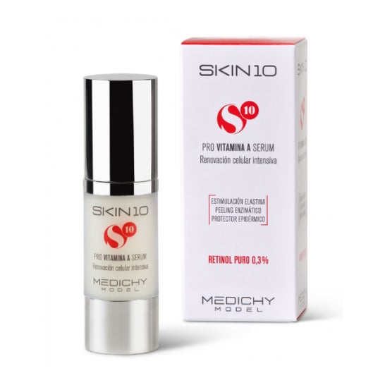 Medichy Model Skin10 Pro Vitamina A Serum 30 Ml