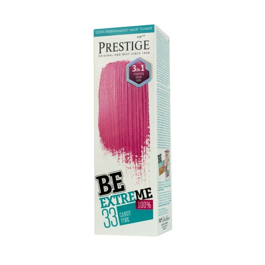 Vip's Prestige Tinte Be Extreme 33 Rosa Caramelo 100ml