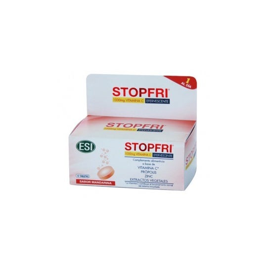 ESI Stopfri Effervescente 10 compresse