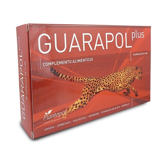 PlantaPol Guarapol Plus 20amp