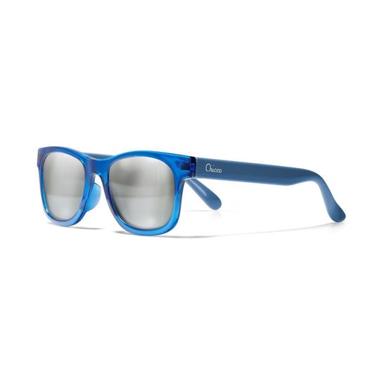 Chicco Gafas de Sol Azul Translúcida 24m+ 1ud