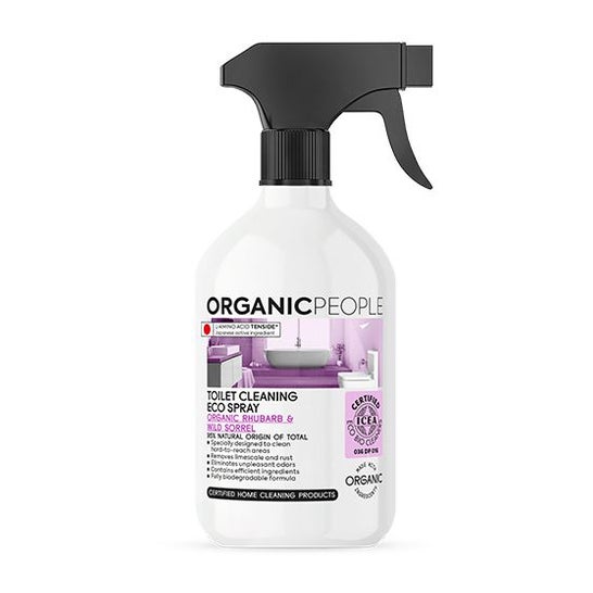 Organic People Biologische Toiletreiniger Spray 500ml