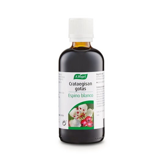 A. Vogel Crataegisan gotas 100 ml