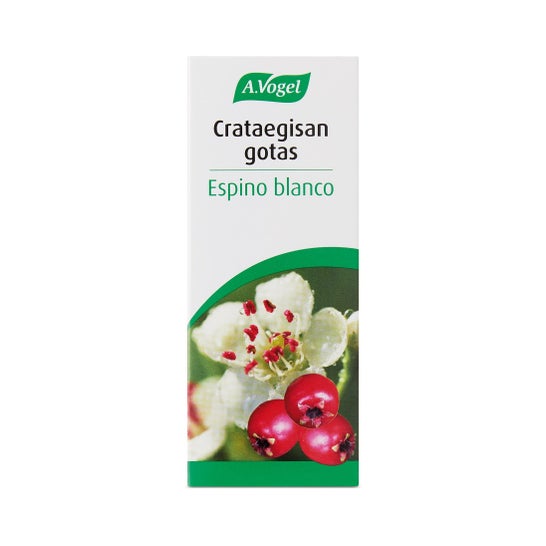 A. Vogel Crataegisan gotas 100 ml