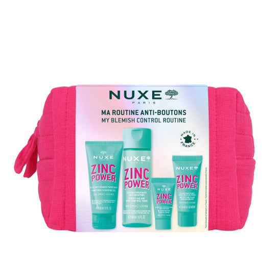 Zinc Power Neceser Mi Rutina Anti-Imperfecciones