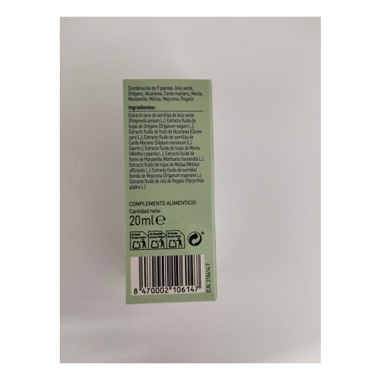 Ns Digestconfort Total Neutro 50 ml