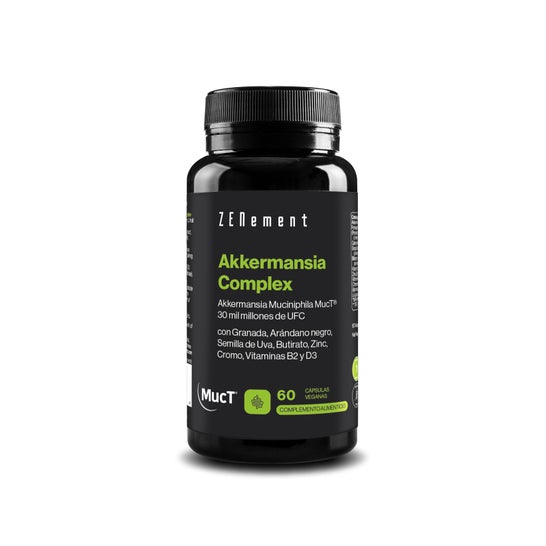 Zenement Akkermansia Complex 60 caps