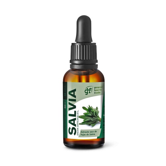 Salvia GHF 60ml
