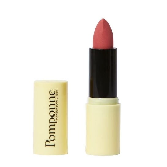 Pomponne Barra de Labios Hidratante Rosa Pálido 4g