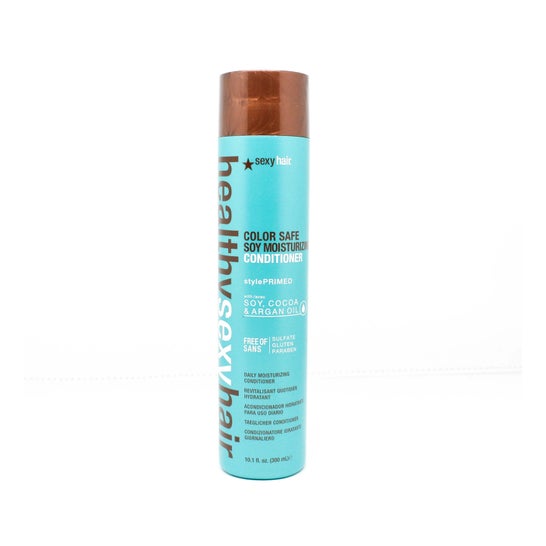 Sexy Hair Healthy Soy Moisturizing Conditioner 300ml