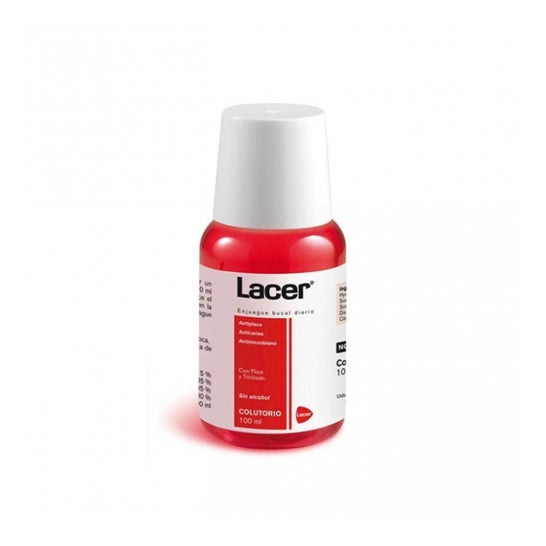 Lacer™ mouthwash 100ml